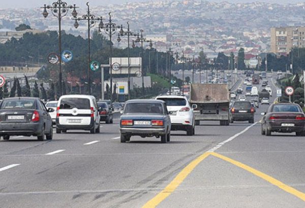 Участок автотрассы Баку-Сумгайыт будет сдан к концу мая - агентство