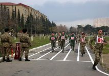 Azərbaycan Ordusunun komandir heyətinin toplanışı keçirilib (FOTO)