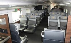 Azerbaijan Railways buys two new trains (PHOTO)