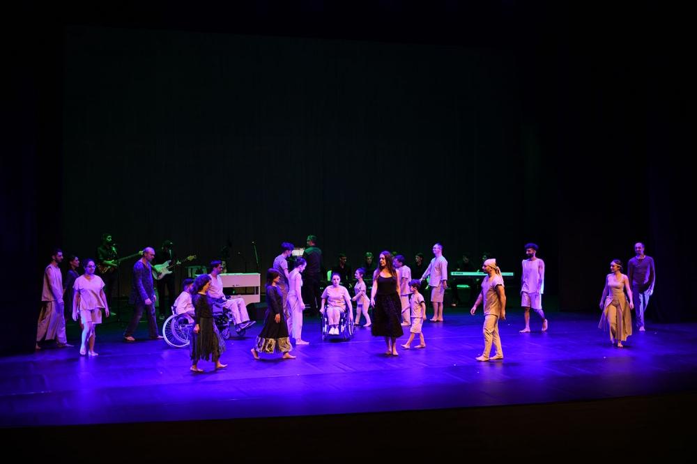 При поддержке Фонда Гейдара Алиева состоялось танцевальное и музыкальное гала-мероприятие «Исцеление искусством» (ФОТО)
