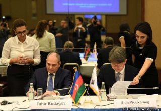 Azerbaijan, S.Korea to sign new agreement on cooperation in field of statistics  (PHOTO)