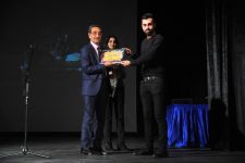 Определены лучшие экспериментальные театры Азербайджана  - церемония награждения (ФОТО)