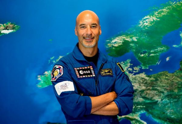 Итальянский астронавт принял участие в конференции COP25 c борта МКС