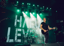 Haluk Levent Sura üçün xeyriyyə konserti verib (FOTO/VİDEO)