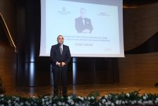 В Международном центре мугама состоялось мероприятие, посвященное памяти общенационального лидера Гейдара Алиева (ФОТО)