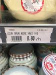 “Bizim supermarket”də “kərə yağı” adı altında satılan spred yağı aşkarlanıb (FOTO)