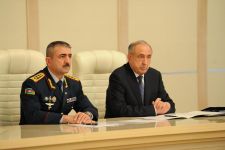 ГПС Азербайджана: Установлены 15 человек, подозреваемых в связях с иностранными спецслужбами (ФОТО)