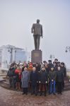 Ümummilli lider Heydər Əliyev Həştərxanda anılıb (FOTO)