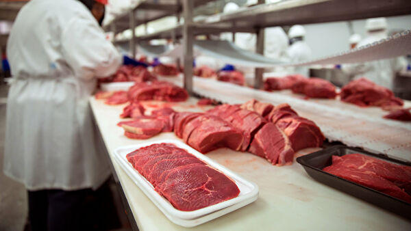 Туркменистан налаживает производство "мраморного мяса"