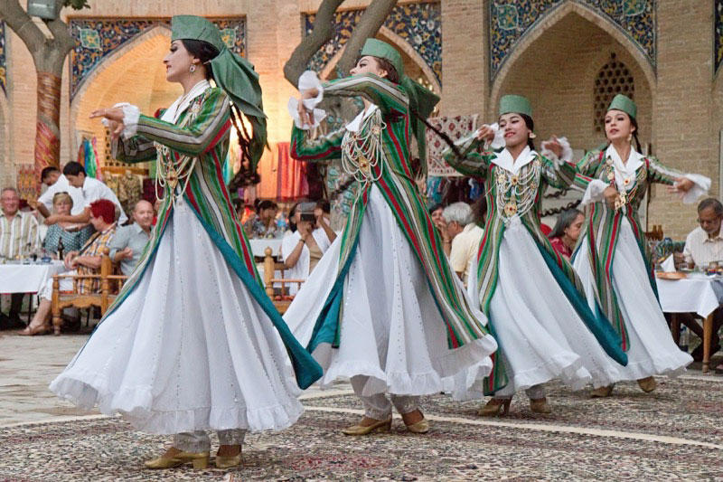 Uzbek dance included in UNESCO's Intangible Cultural Heritage list
