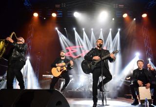 Народный артист Азербайджана выступит с концертами в США
