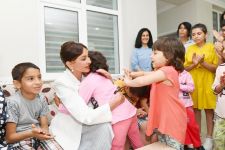Благодаря Первому вице-президенту Мехрибан Алиевой мы обеспечены всем необходимым - репортаж из детского приюта «Умид йери» (ФОТО/ВИДЕО)