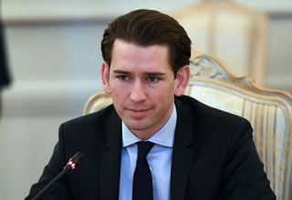 Канцлер Австрии Себастьян Курц объявил об отставке