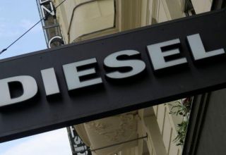 Price of imported diesel fuel in Uzbekistan down