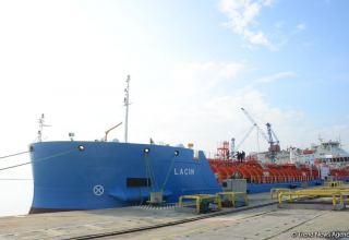 Азербайджанский танкер "Лачын" попал в ТОП лучших судов мира