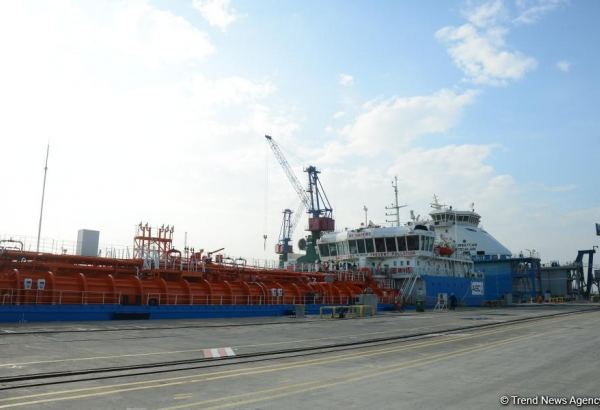 Азербайджан впятеро увеличил импорт судов и плавучих конструкций