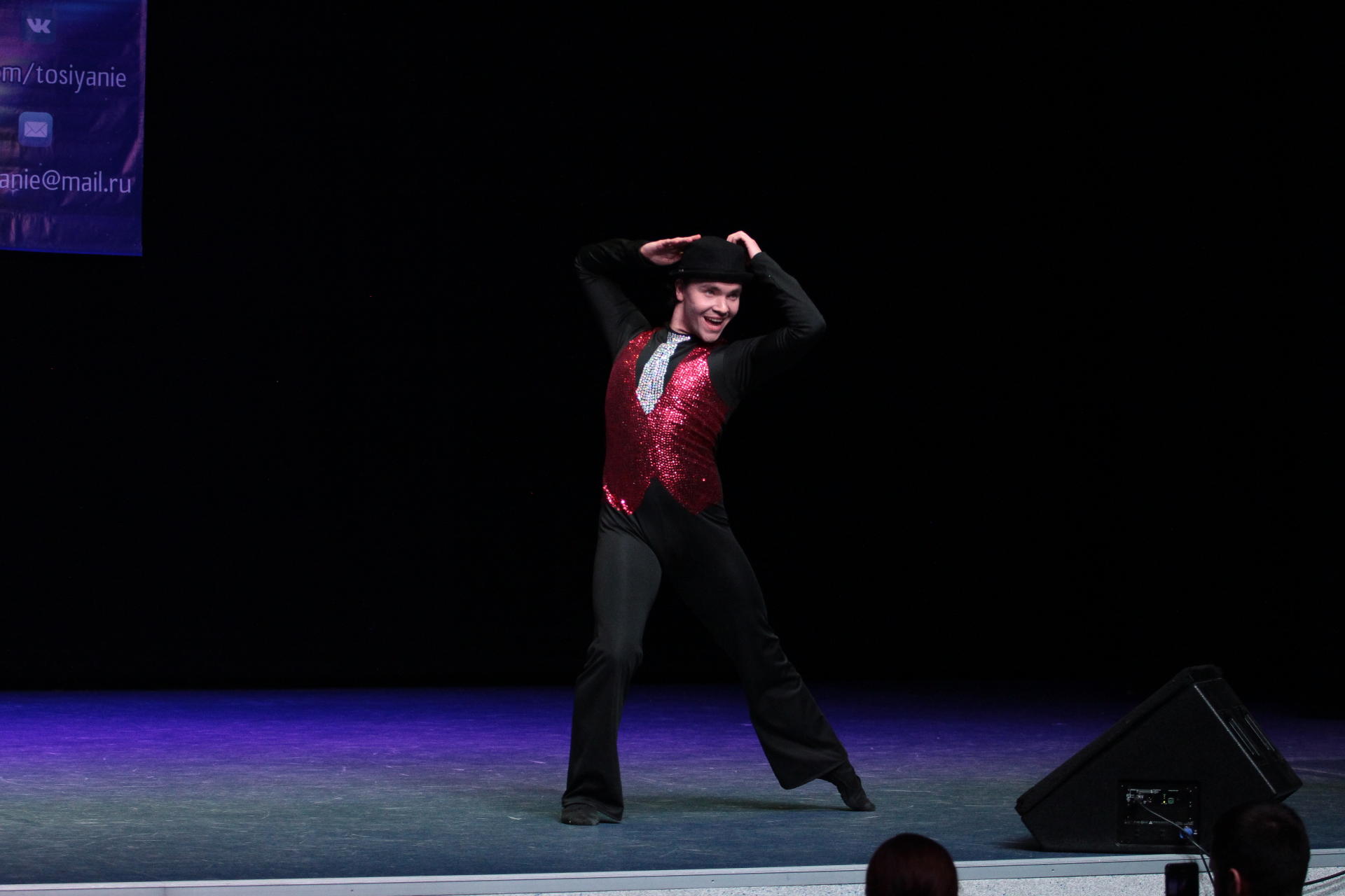 Азербайджанский танцор удостоен гран-при Art Star в России (ВИДЕО, ФОТО)