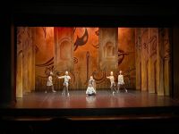 Триумф "Насими" на балетной сцене Турции (ВИДЕО,ФОТО)