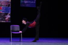 Азербайджанский танцор удостоен гран-при Art Star в России (ВИДЕО, ФОТО)