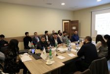 В Баку прошел семинар для субъектов МСБ, которые пройдут курсы в Германии в 2020 году (ФОТО)