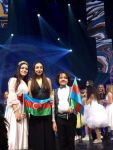 Золотые азербайджанцы в Латвии - путешествие в мир сказки (ВИДЕО, ФОТО)