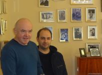 Почтить память Вагифа Мустафазаде в Баку приехали музыканты из США, Турции и России (ФОТО, ВИДЕО)