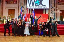Азербайджанская семейная чета стала чемпионом мира среди профессионалов в Австрии (ВИДЕО, ФОТО)