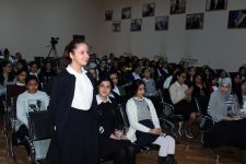 “Digital Girls” – Milli Təlim Proqramı” layihəsinə start verilib (FOTO)