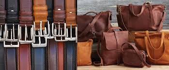 В январе-апреле Казахстан увеличил импорт кожаных изделий из Турции