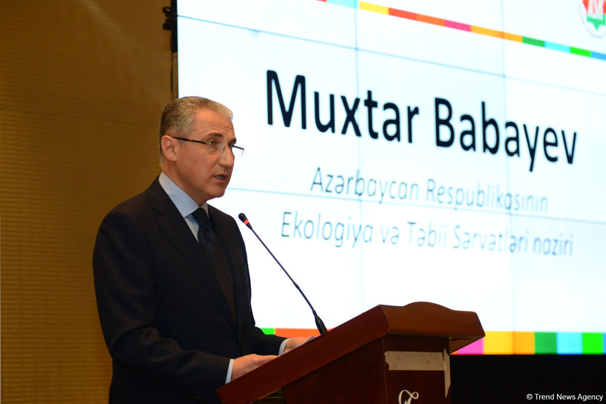 В Баку начался семинар о роли частного сектора в сельском хозяйстве (ФОТО)