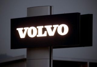 Volvo Cars posts 6% December sales rise as recovery continues