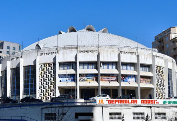 Бакинский цирк почти 40 лет работает без ремонта - министр