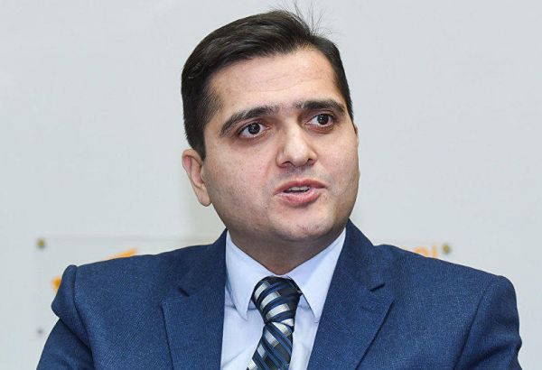 Владимир Зеленский хочет роста азербайджанских инвестиций в Украину - Эльхан Шахиноглу