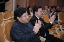 В Баку состоялось торжественное открытие первого Республиканского фестиваля вокалистов (ФОТО)