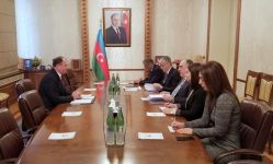 Эльмар Мамедъяров принял послов Греции и Молдовы в связи с завершением дипмиссии в Азербайджане (ФОТО)