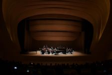 В Центре Гейдара Алиева состоялся концерт Московского камерного оркестра Musica Viva (ФОТО/ВИДЕО)