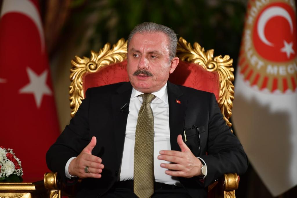 Mustafa Shentop: Turkey supports Azerbaijan with all its might