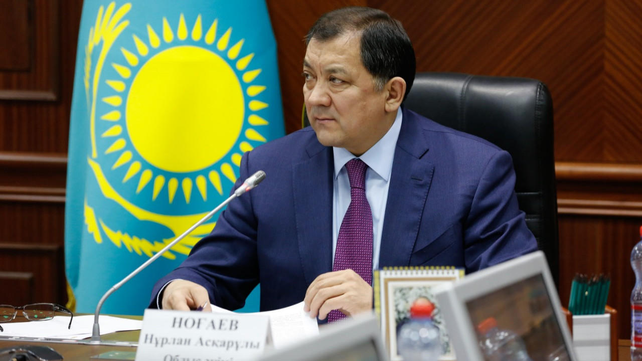 Глава Атырауской области назначен министром энергетики Казахстана