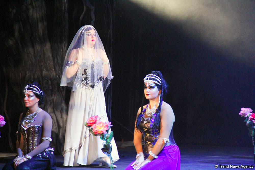 Грандиозная премьера Санктъ-Петербургъ Опера в Баку! Любовный треугольник с азербайджанскими именами…(ВИДЕО, ФОТО)