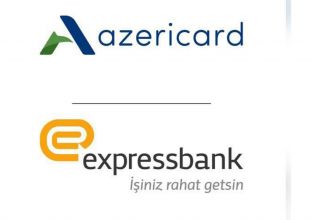 Expressbank перешел в сеть компании Azericard