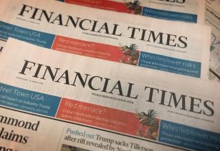 “Financial Times” 2019-cu ilin adamını seçdi