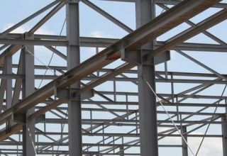 Azerbaijani company to increase production of metal structures