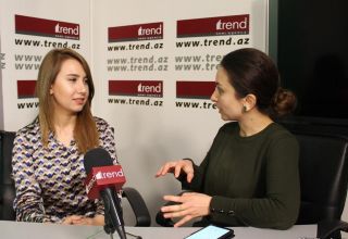 Азербайджанка из Германии о том, могут ли роботы захватить мир... - эксклюзивное интервью (ФОТО)