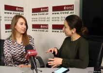 Азербайджанка из Германии о том, могут ли роботы захватить мир... - эксклюзивное интервью (ФОТО)