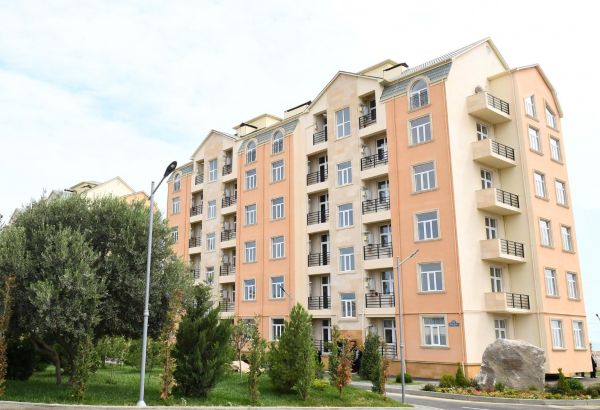 Yeni binaların ərazisinin 25 faizində yaşıllıq salınmalıdır - Mirsalam Qəmbərov