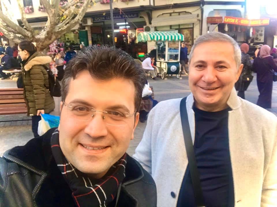 Впервые в Бурсе - Эйюб Гулиев и Алихан Самедов покорили турецкую публику (ФОТО)
