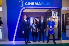 В Баку открывается самый большой в стране кинотеатр с новейшей технологией 4DX (ВИДЕО, ФОТО)