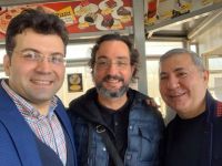 Впервые в Бурсе - Эйюб Гулиев и Алихан Самедов покорили турецкую публику (ФОТО)