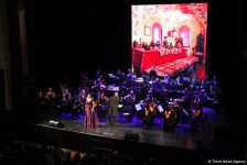 В Баку прошел потрясающий гала-концерт солистов и оркестра театра "Санктъ-Петербургъ Опера" (ВИДЕО, ФОТО)