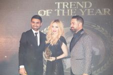 В Баку прошла церемония награждения Трендовых лауреатов 2019 года (ФОТО)